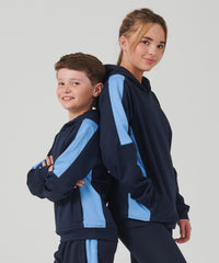Kids' team hoodie