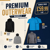 Premium Outerwear Bundle