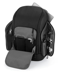 Pro-tech charge backpack