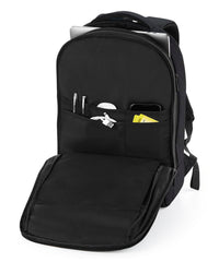 Q-Tech charge convertible backpack