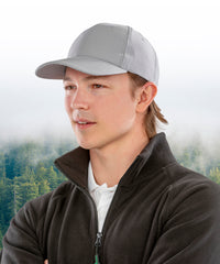 Core recycled low-profile cap