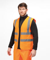 Pro hi-vis vest
