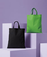 Cotton shopper short handle