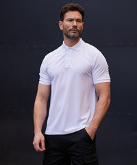Pro wicking polo