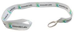Personalised Custom Only Sublimation Lanyards Staff ID Office Schools & Events