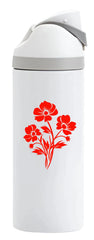 Personalised Custom Tumbler 720ML Stainless Steel Bottle One Touch Lid