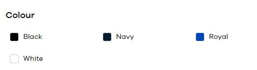 Color Chart