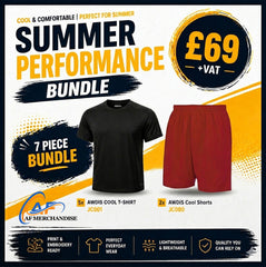 Summer Performance Bundle