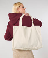 Woven shopping bag (STAU762)