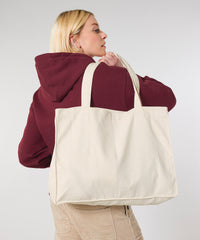 Woven shopping bag (STAU762)