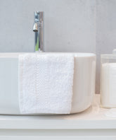 Luxury range face cloth