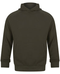 Unisex athleisure hoodie