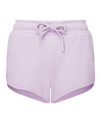 Women’s TriDri® recycled retro jogger shorts