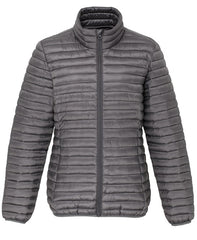 Women's tribe fineline padded jacket
