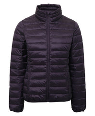 Women's terrain padded jacket