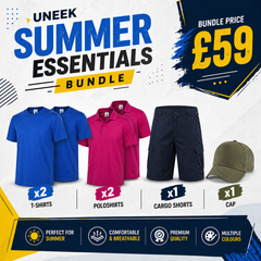 Uneek Summer Essentials Bundle