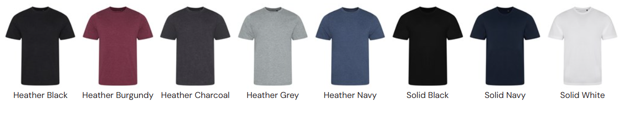 Color Chart