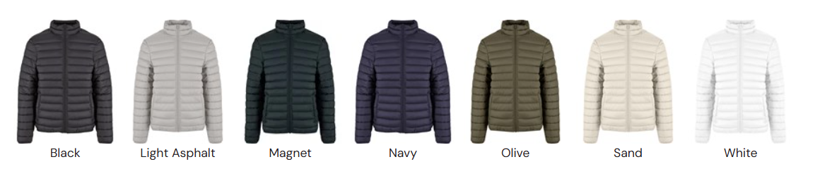Color Chart