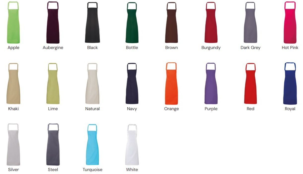 Color Chart