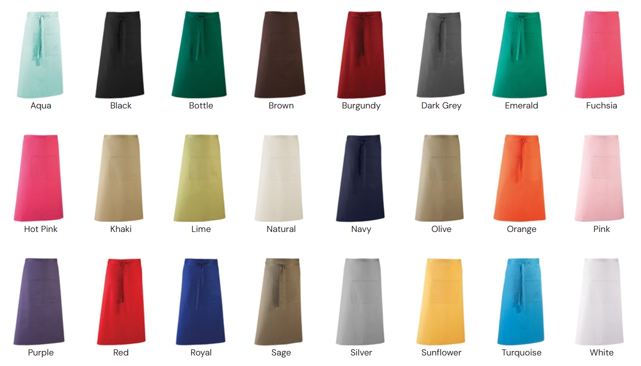 Color Chart