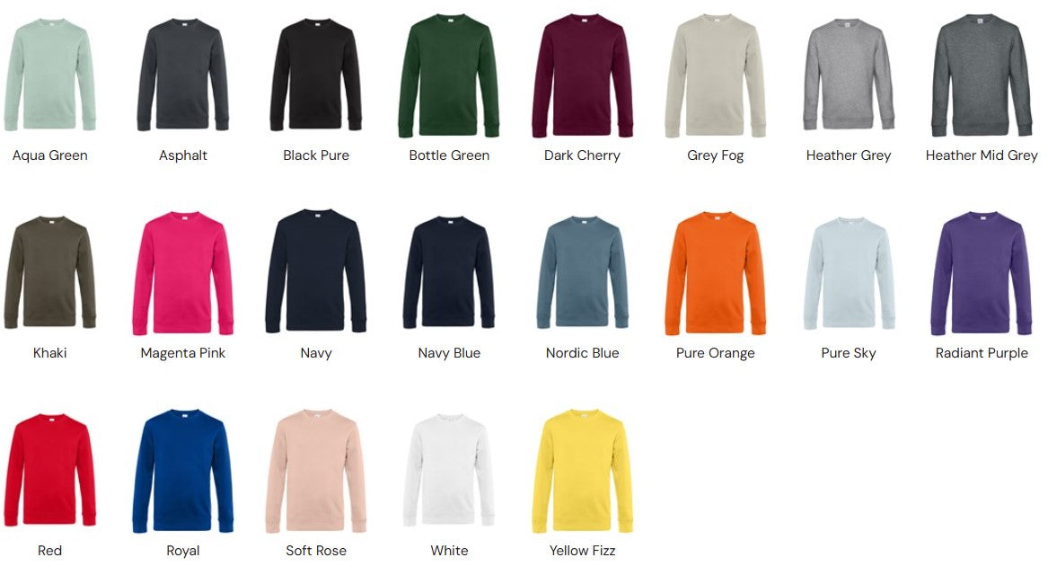 Color Chart