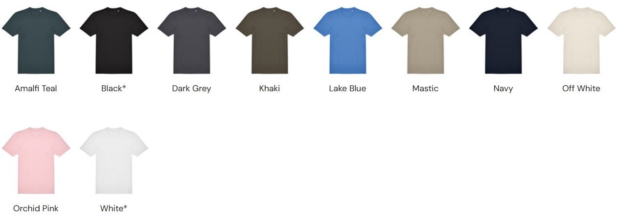 Color Chart