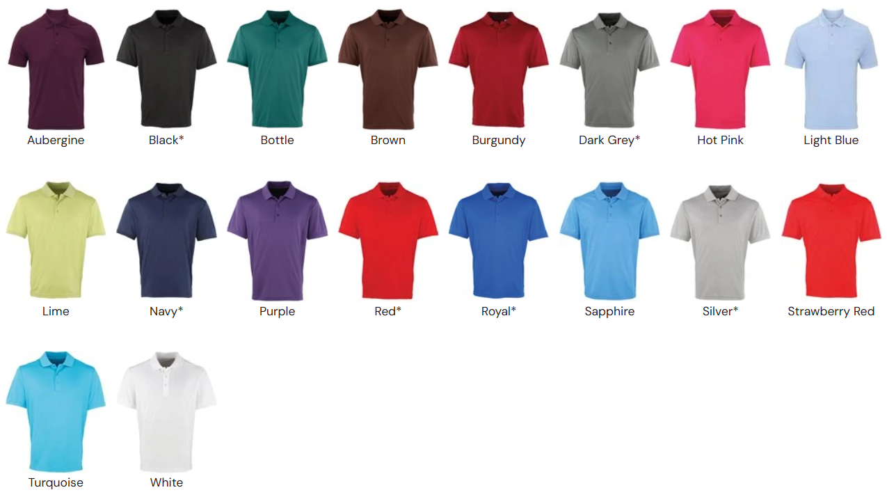 Color Chart
