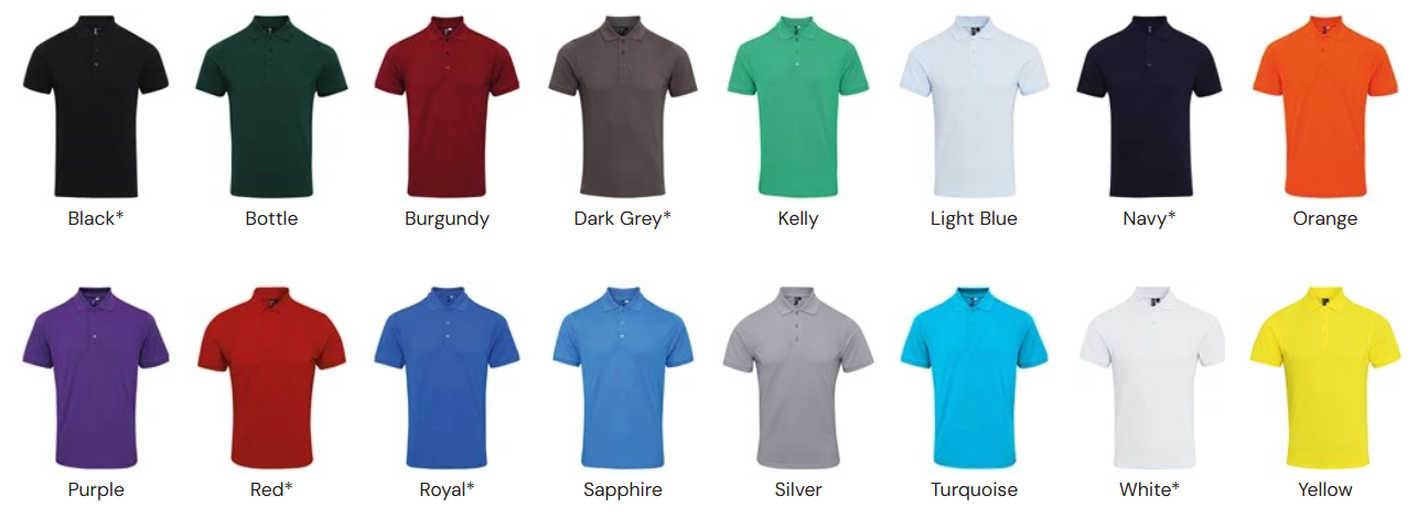 Color Chart