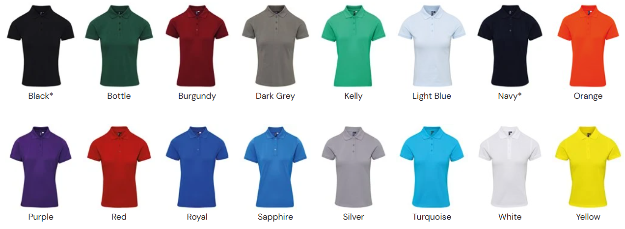 Color Chart
