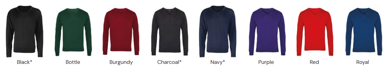 Color Chart