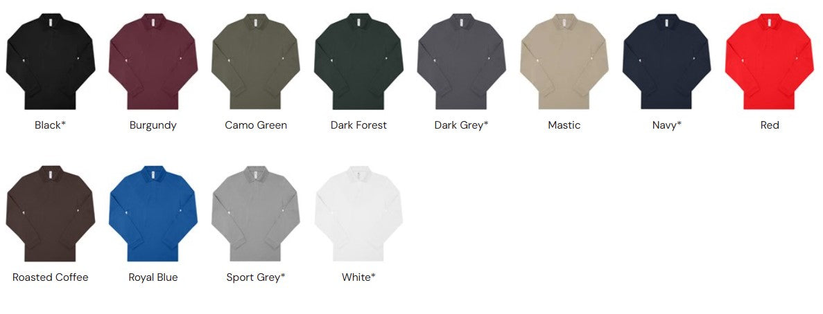 Color Chart