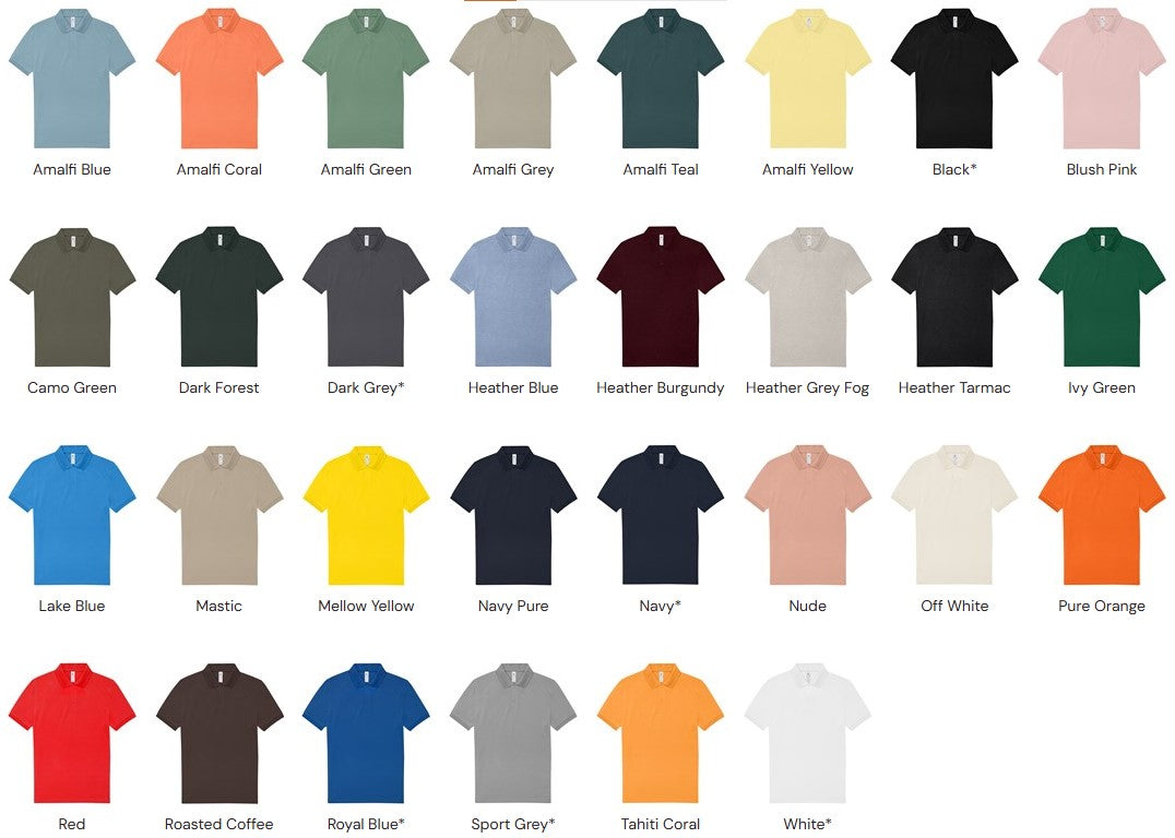 Color Chart
