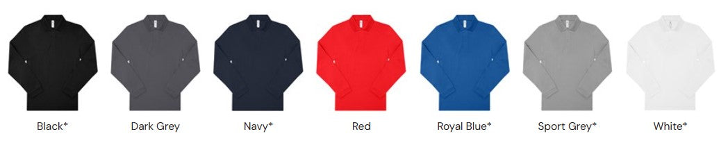 Color Chart