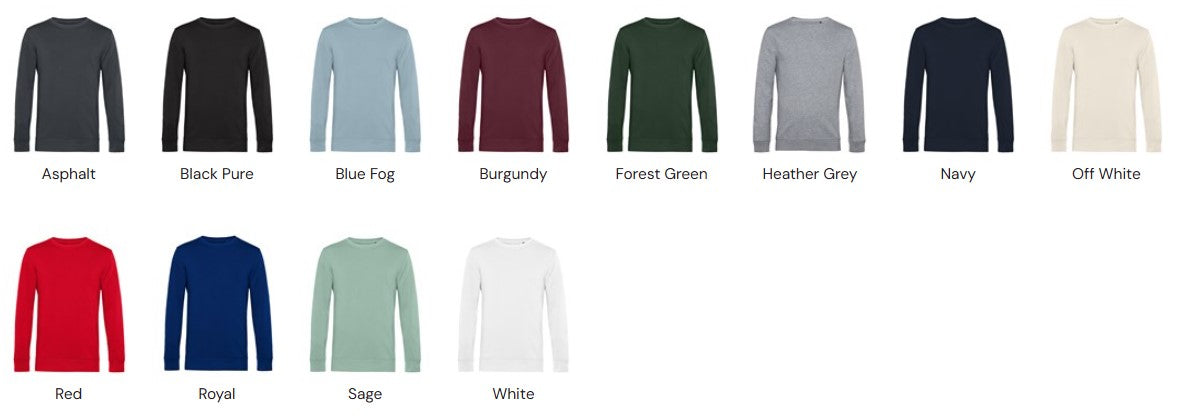 Color Chart