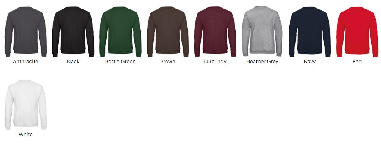 Color Chart