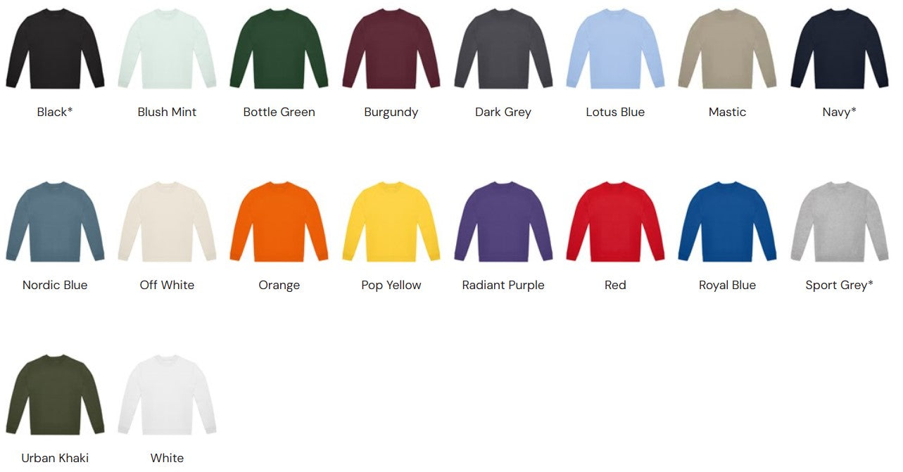 Color Chart