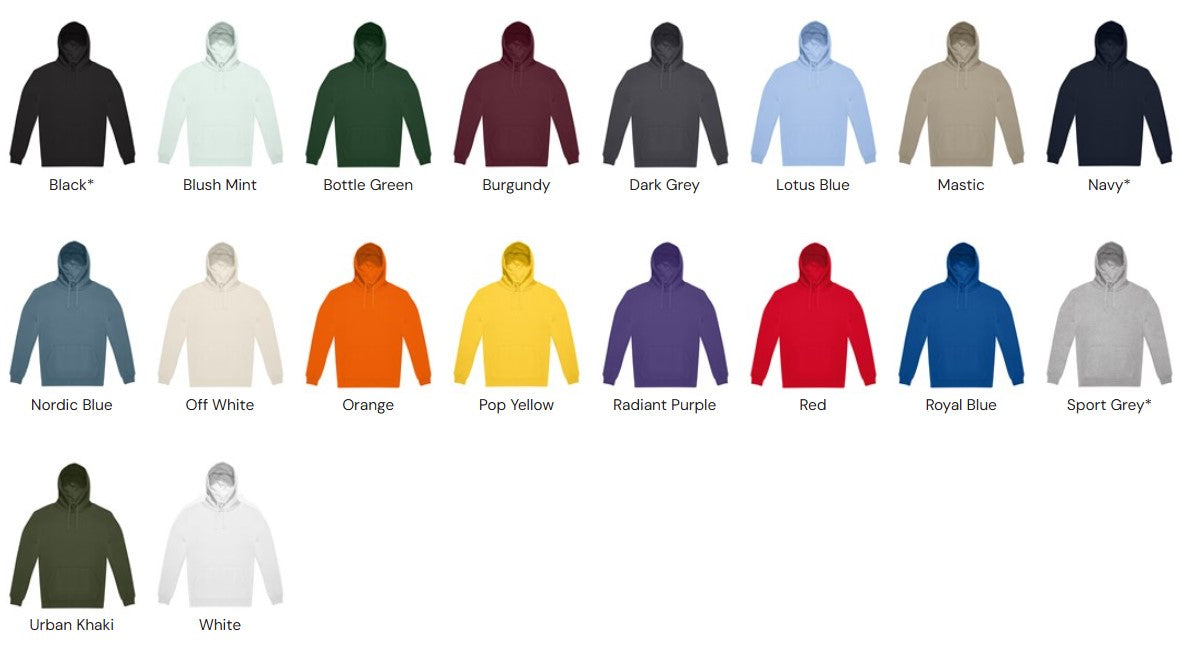 Color Chart