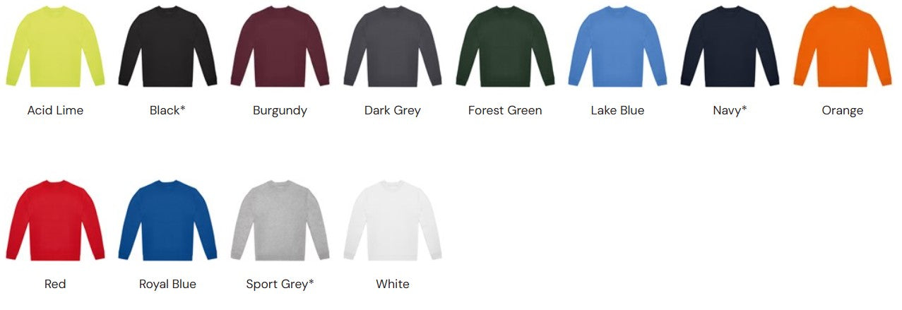 Color Chart