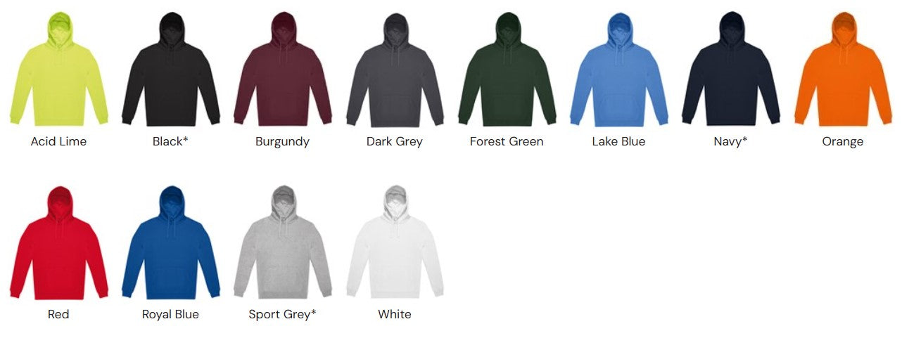 Color Chart