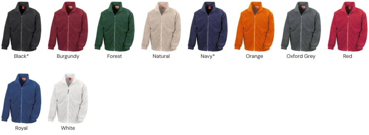 Color Chart