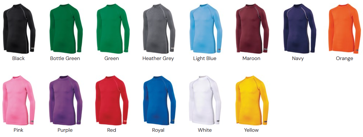 Color Chart