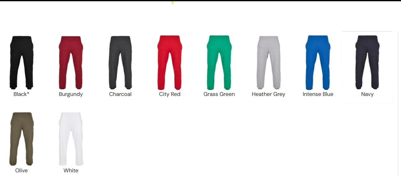 Color Chart