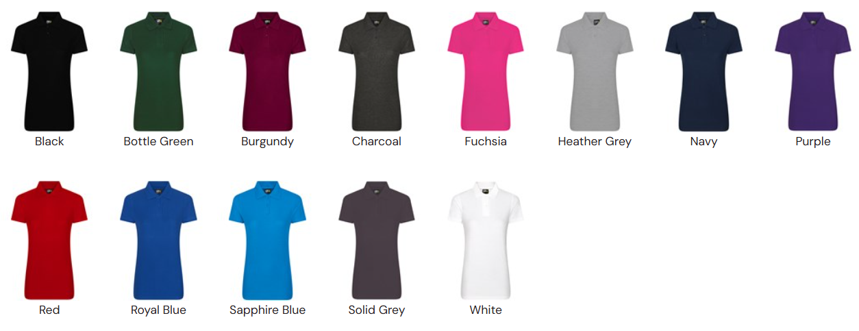 Color Chart