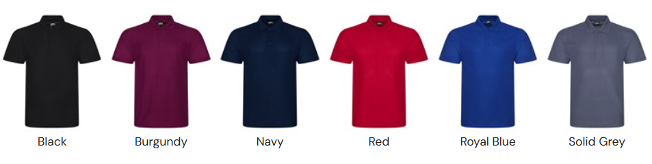 Color Chart