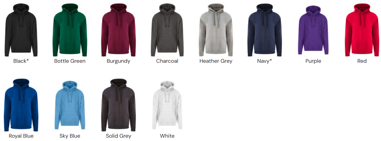 Color Chart