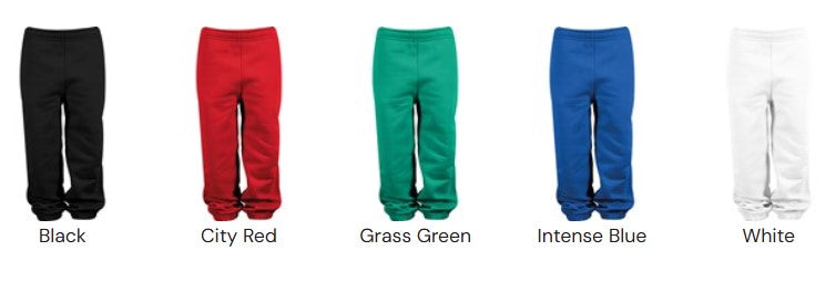 Color Chart
