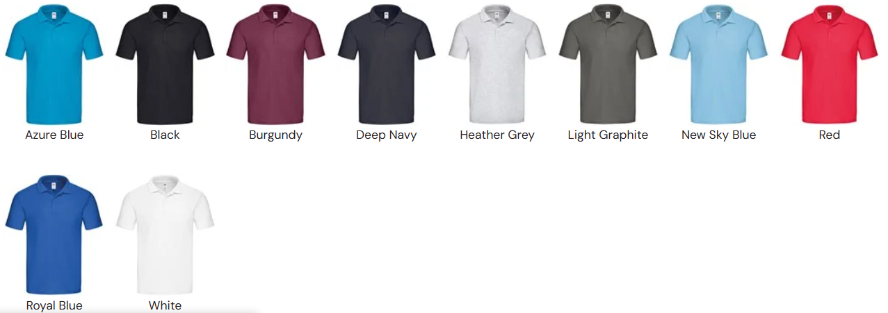 Color Chart