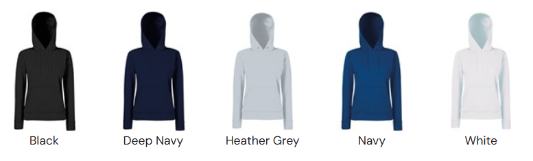 Color Chart