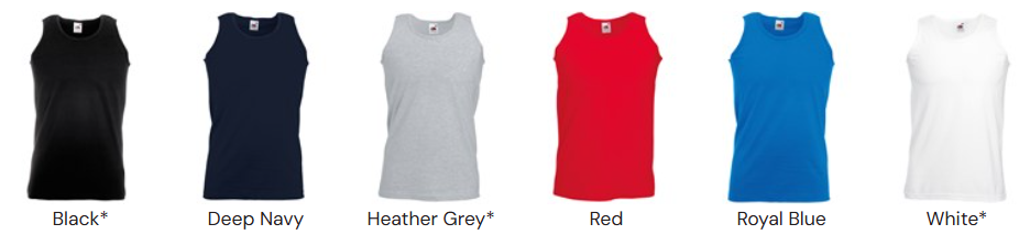 Color Chart
