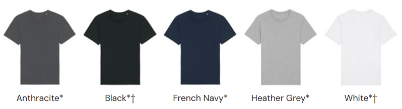 Color Chart